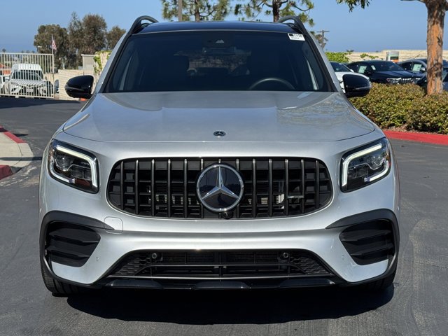 Used 2022 Mercedes-Benz GLB 35 AMG 4MATIC image 3