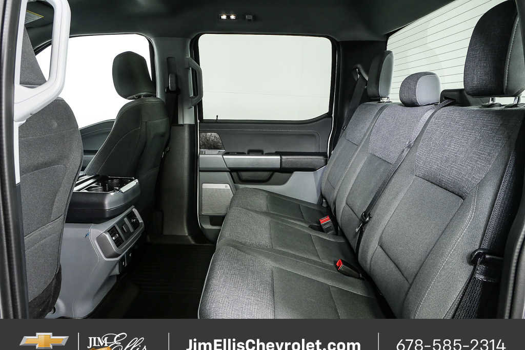 Used 2024 Ford F150 Lightning Flash AWD/4WD image 19