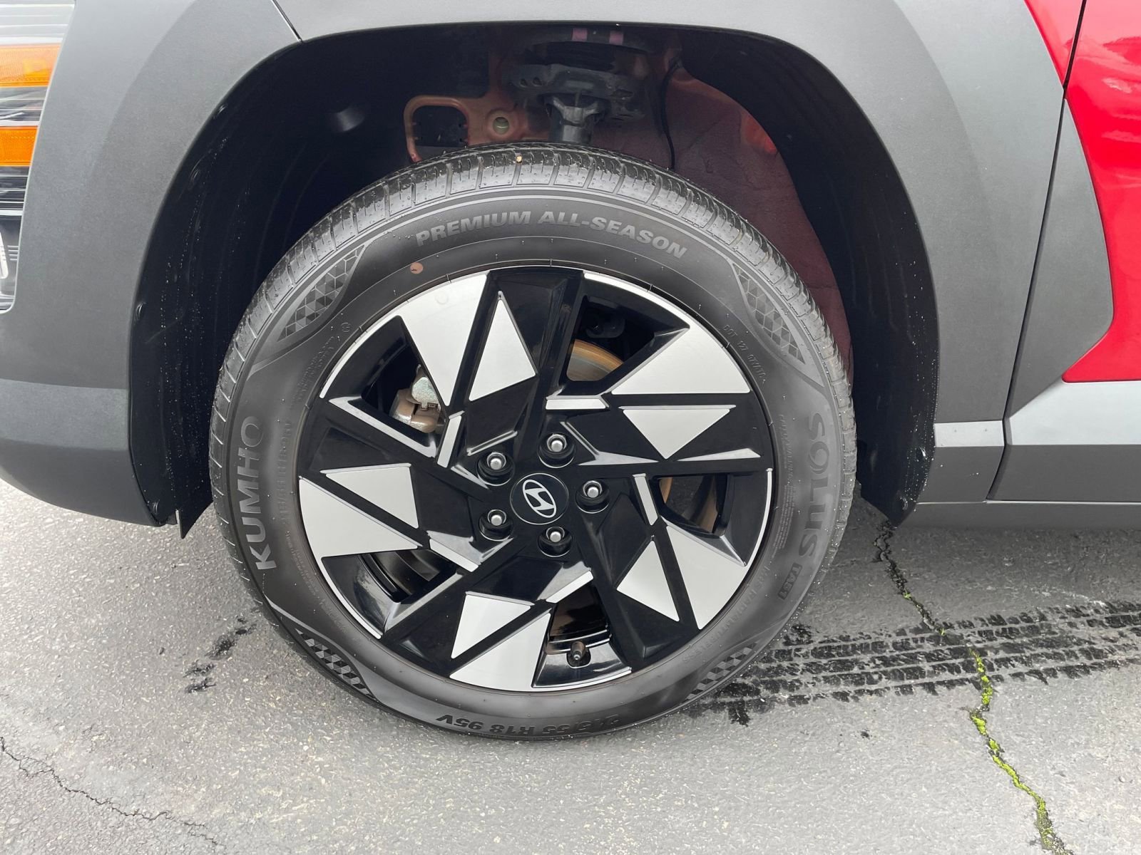 Used 2025 Hyundai Kona SEL image 23