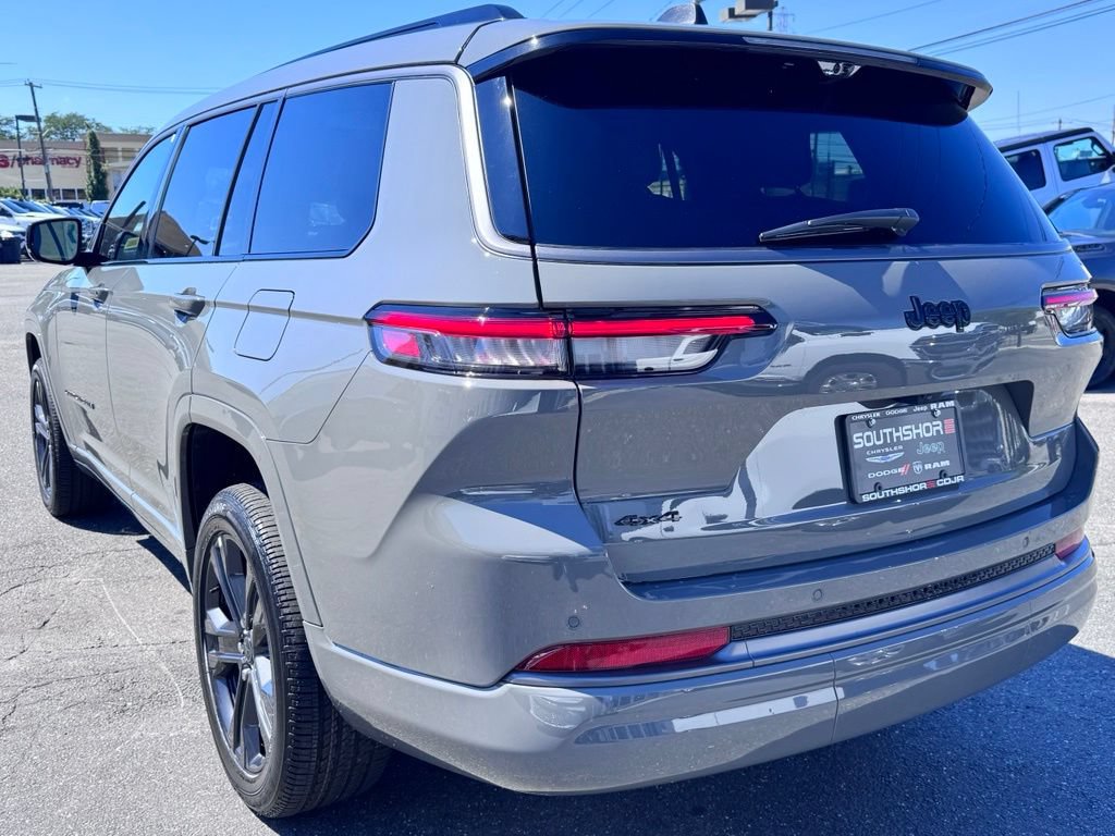 New 2027 Jeep Grand Cherokee L Limited AWD/4WD image 5