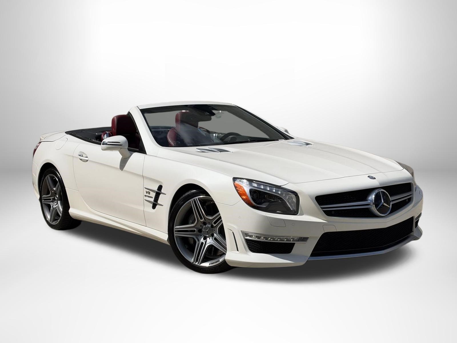 Used 2013 Mercedes-Benz SL 63 AMG image 1