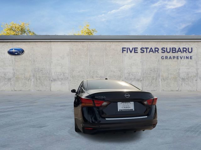 Used 2023 Nissan Altima 2.5 SV image 7