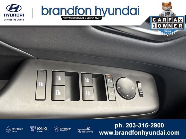 Certified 2024 Hyundai Kona Limited FWD image 13