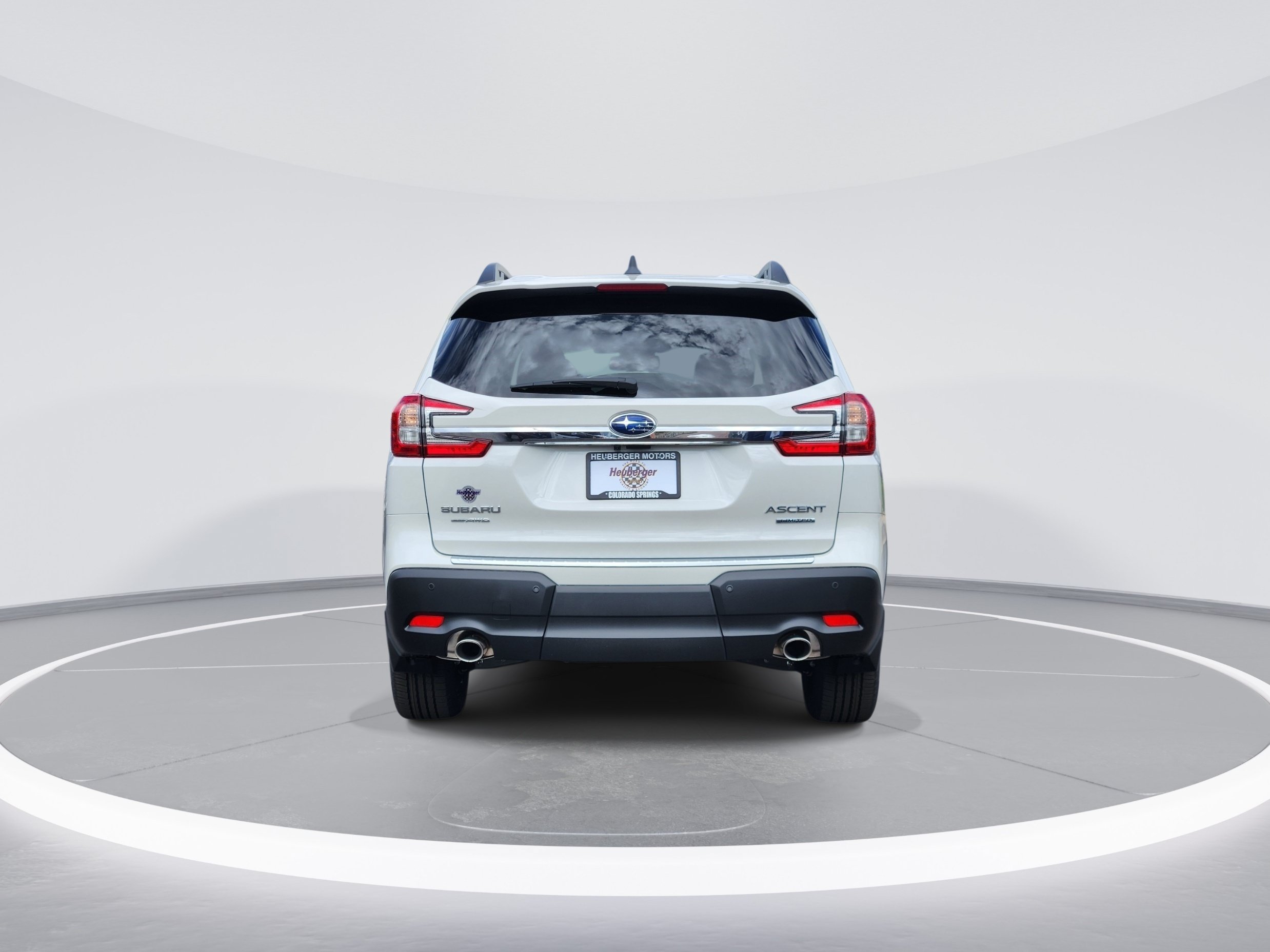 New 2026 Subaru Ascent Limited AWD/4WD image 6