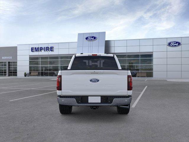 New 2025 Ford F150 XLT w/ Equipment Group 303A High image 5