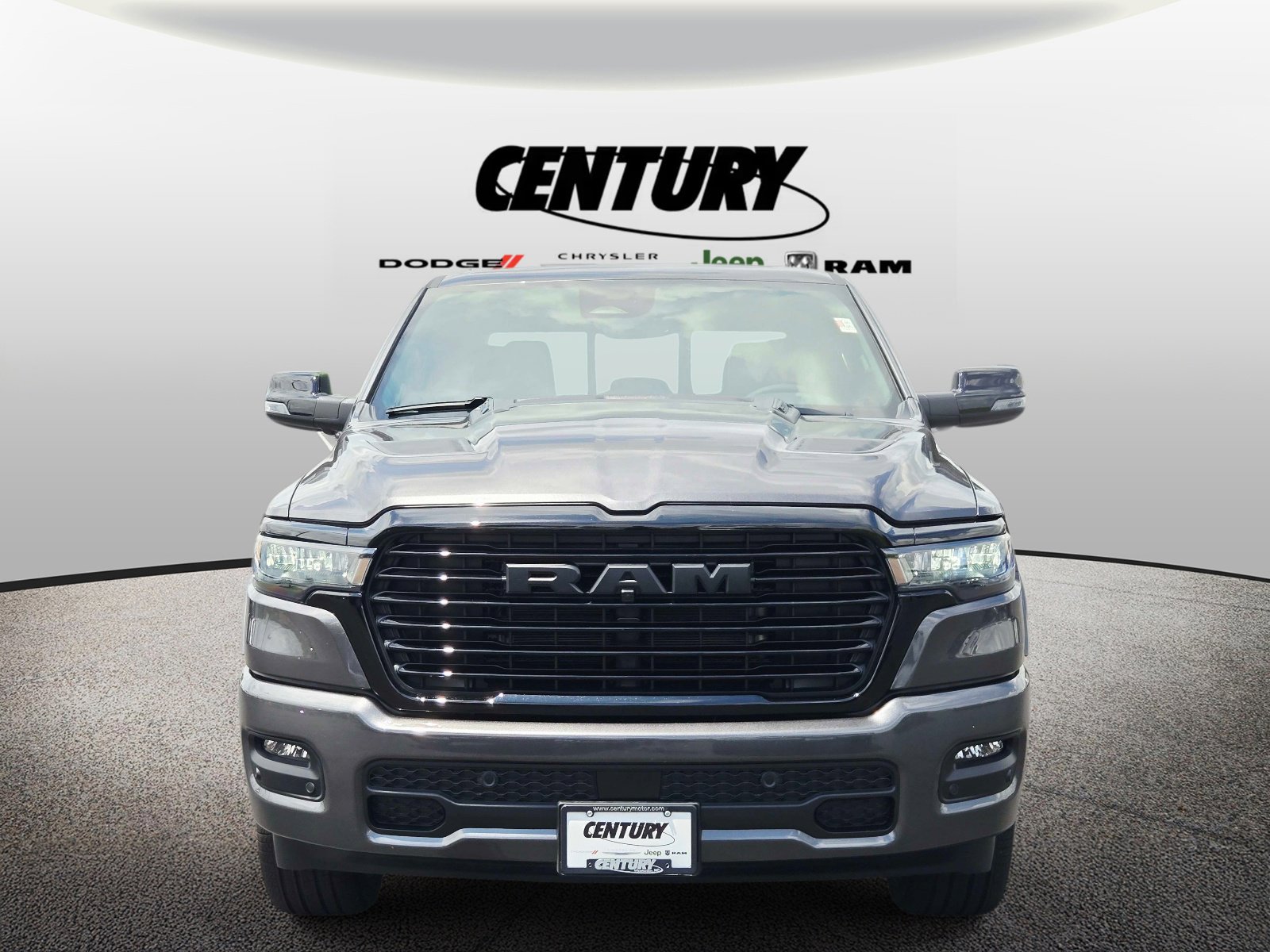 New 2026 RAM 1500 Laramie w/ Night Edition AWD/4WD image 8