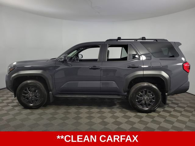 Used 2025 Toyota 4Runner SR5 image 5