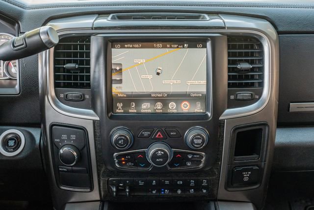 Used 2017 RAM 3500 Laramie Longhorn image 26