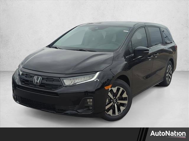 New 2026 Honda Odyssey EX-L image 1