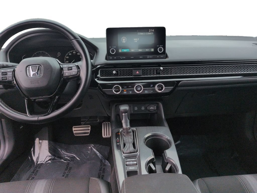 Used 2025 Honda Civic Sport image 11