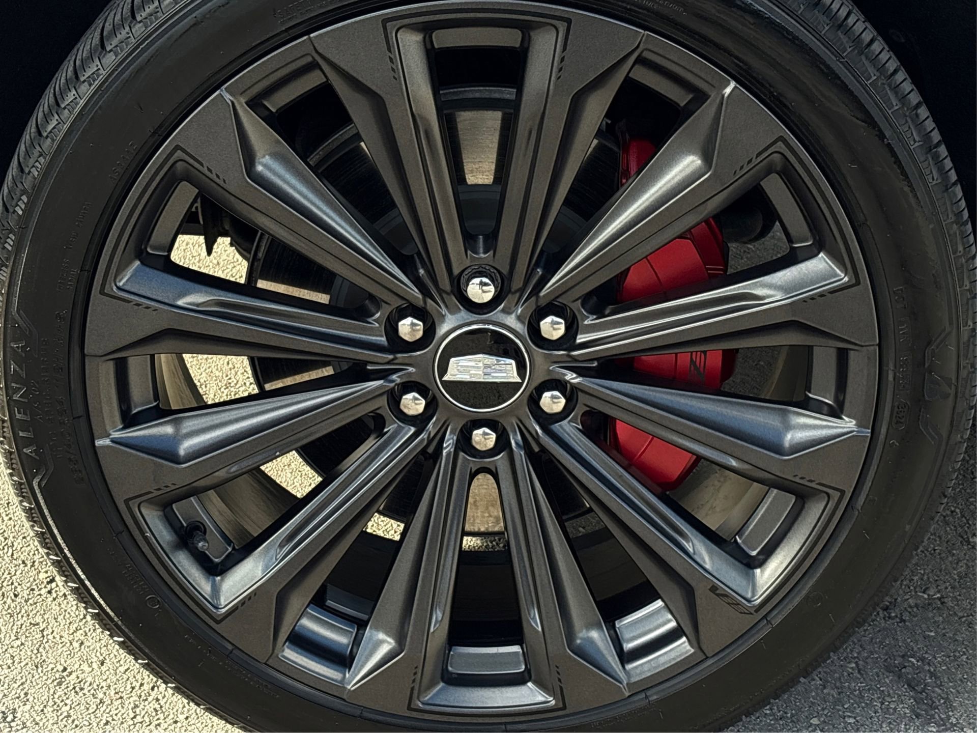 Used 2025 Cadillac Escalade V image 13