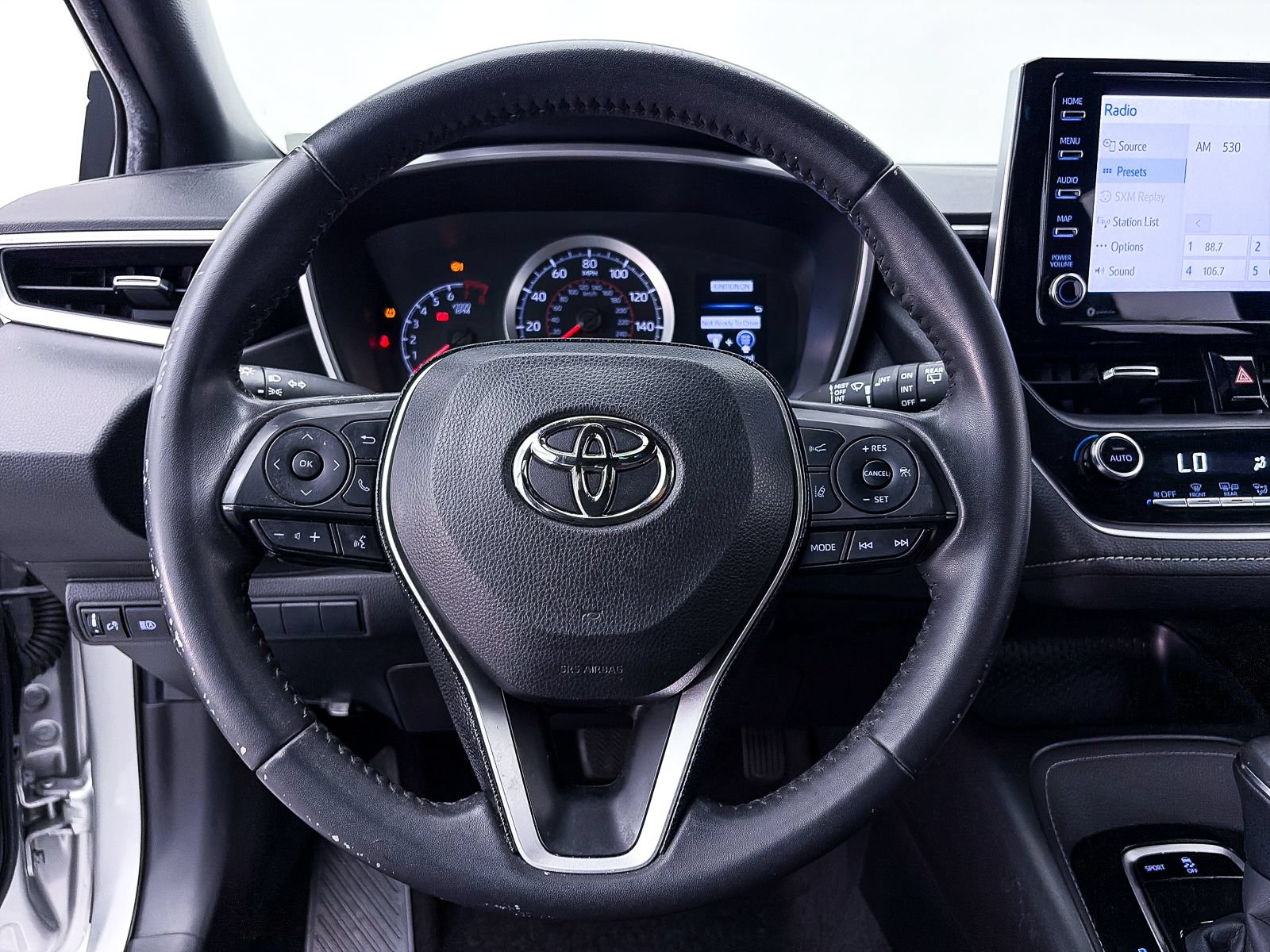 Used 2021 Toyota Corolla SE FWD image 27
