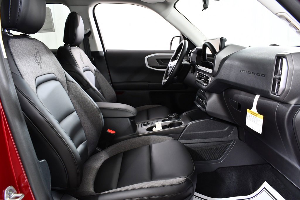 New 2025 Ford Bronco Sport Big Bend w/ Convenience Package image 10