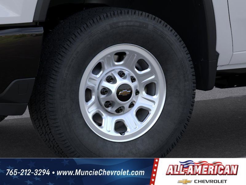 New 2026 Chevrolet Silverado 3500 W/T image 9