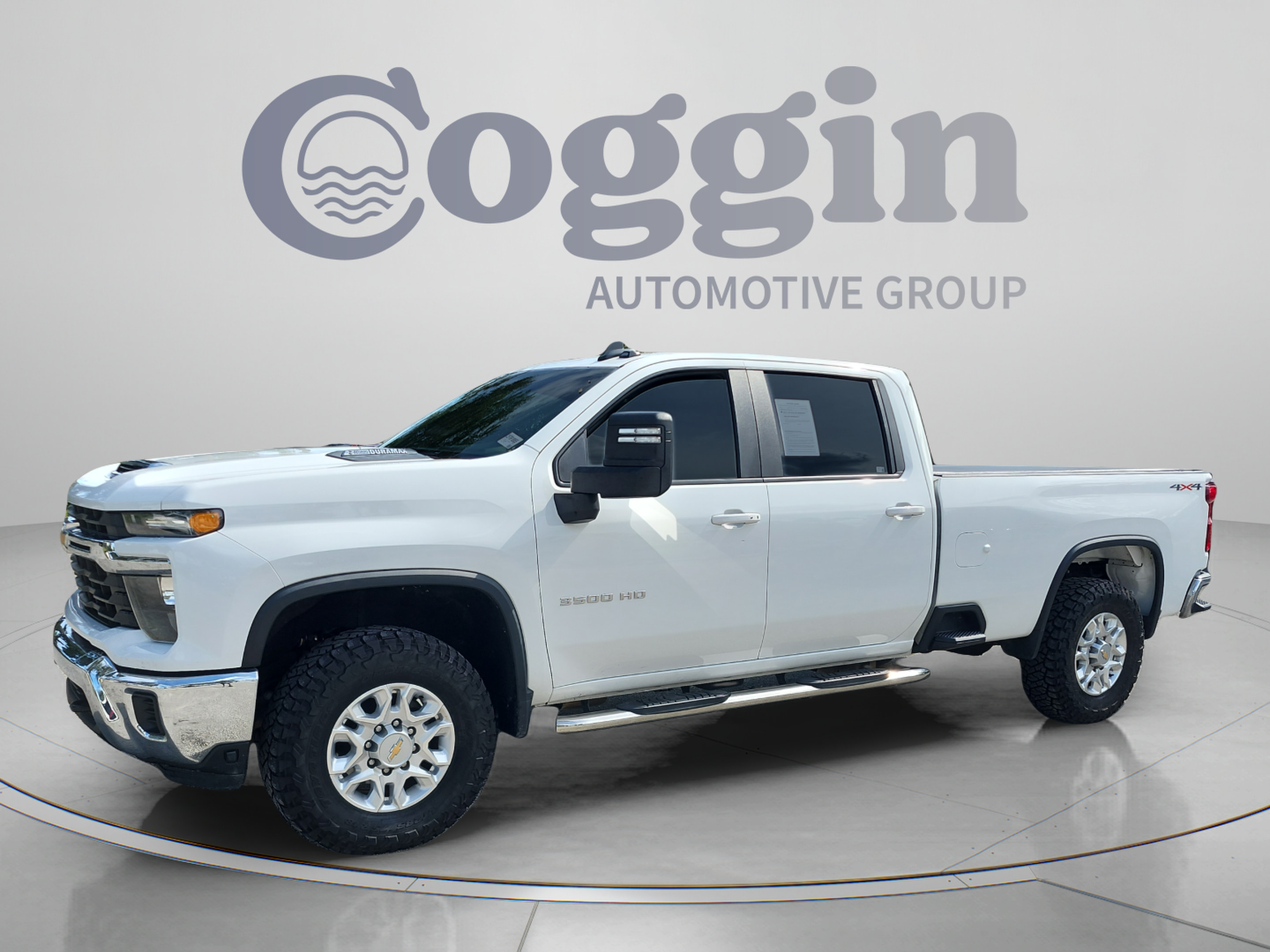 Used 2024 Chevrolet Silverado 3500 LT