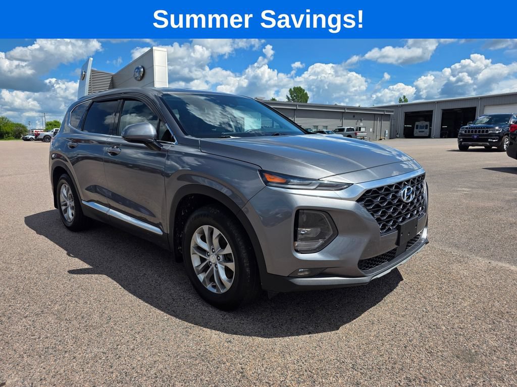 Used 2020 Hyundai Santa Fe SEL AWD/4WD image 9