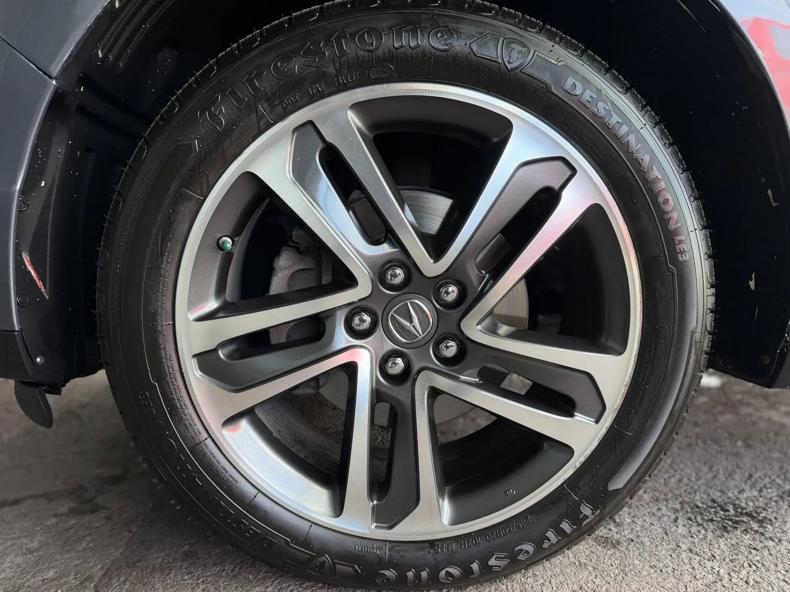 Used 2017 Acura MDX SH-AWD w/ Advance Package image 45