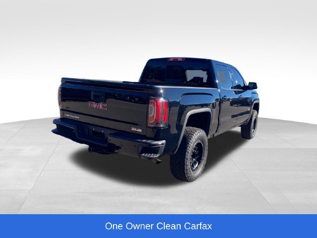 Used 2017 GMC Sierra 1500 SLT AWD/4WD image 2