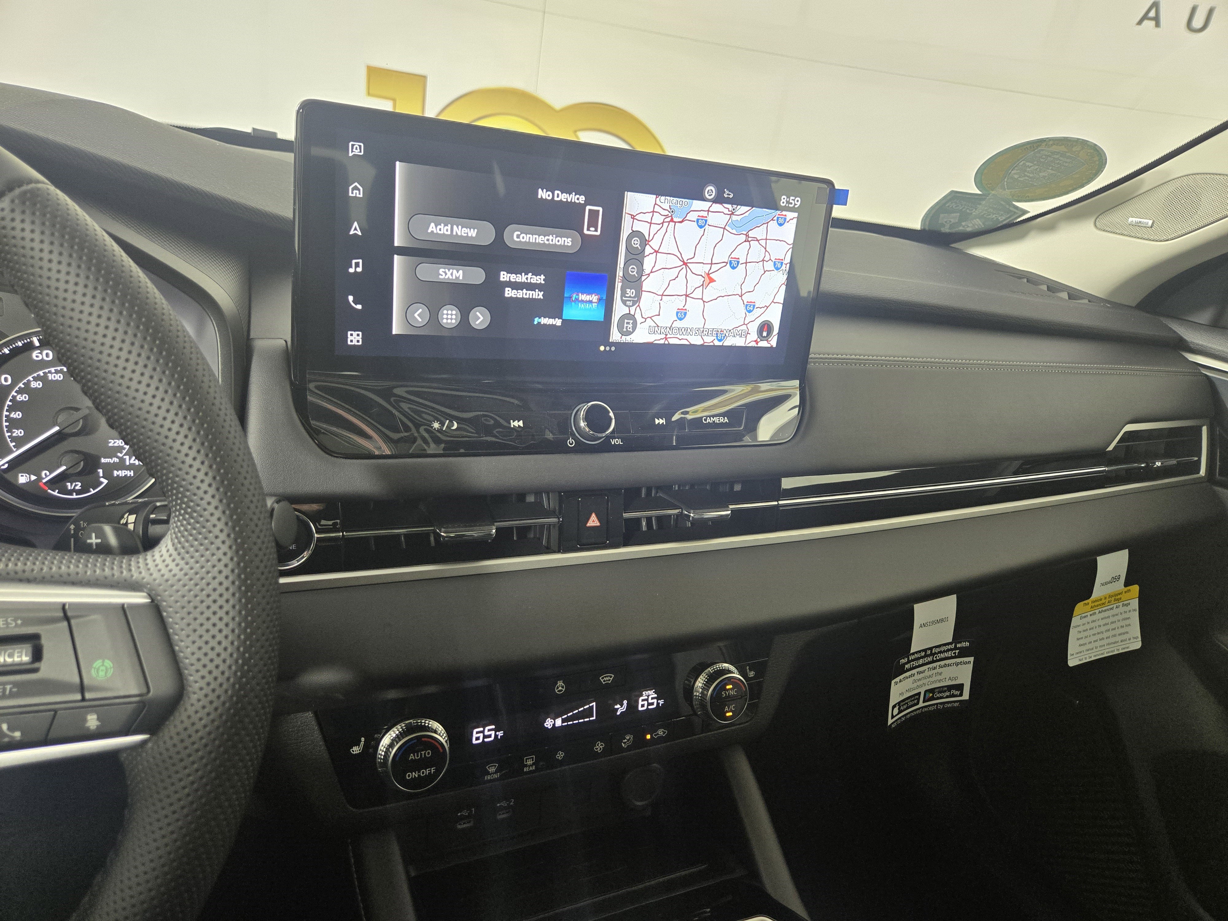 New 2026 Mitsubishi Outlander AWD image 23