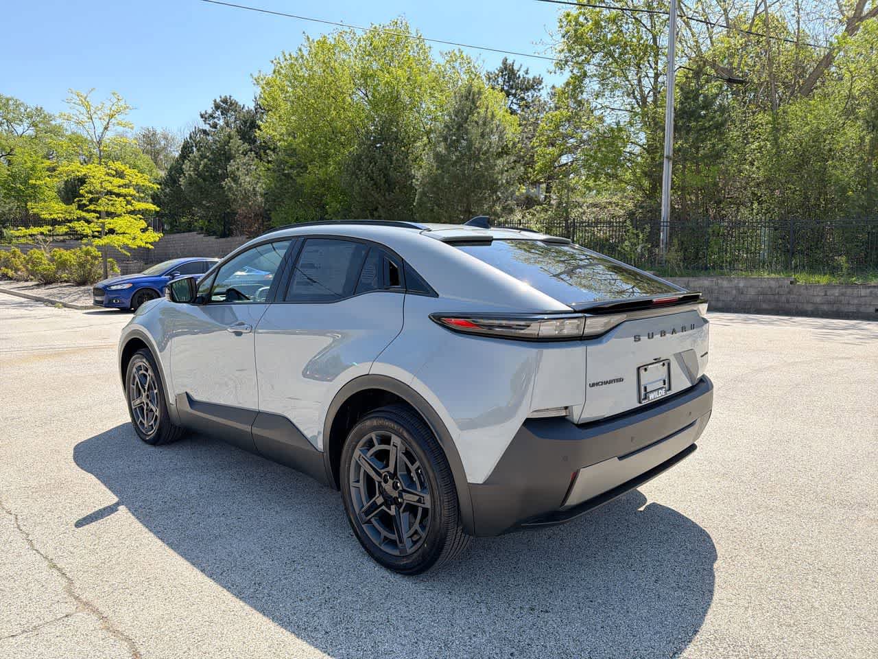 New 2026 Subaru Uncharted AWD image 11