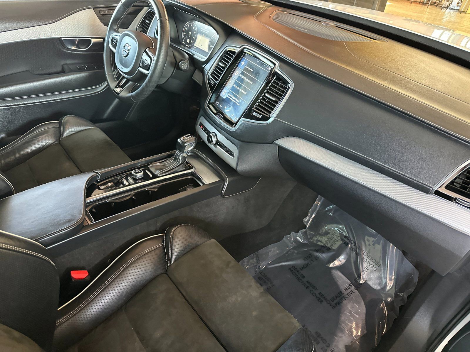 Used 2019 Volvo XC90 T6 R-Design w/ Advanced Package AWD/4WD image 22
