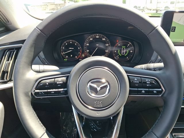 New 2026 MAZDA CX-70 3.3 Turbo w/ Premium Package AWD/4WD image 14