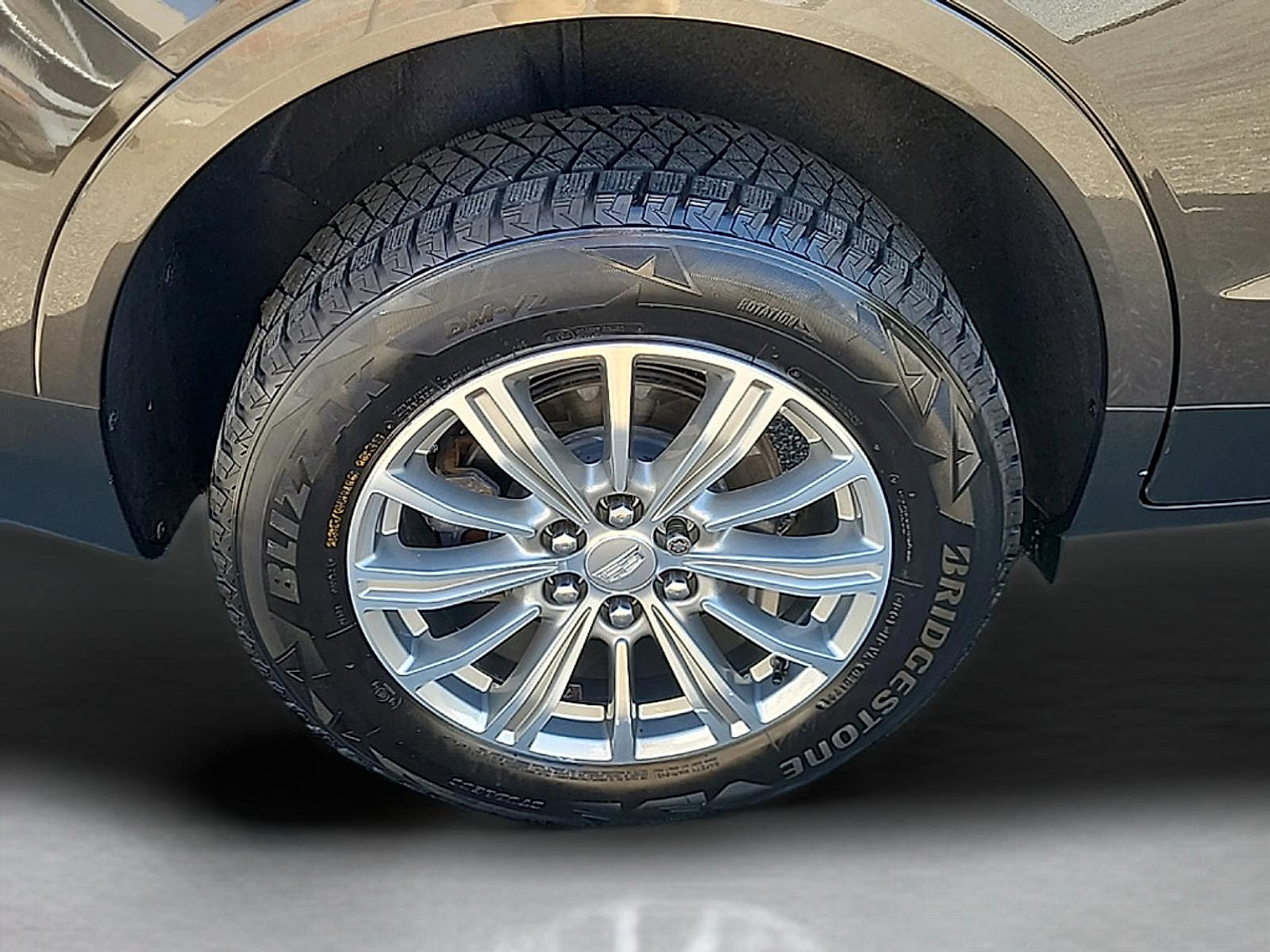 Used 2019 Cadillac XT5 Luxury AWD/4WD image 9