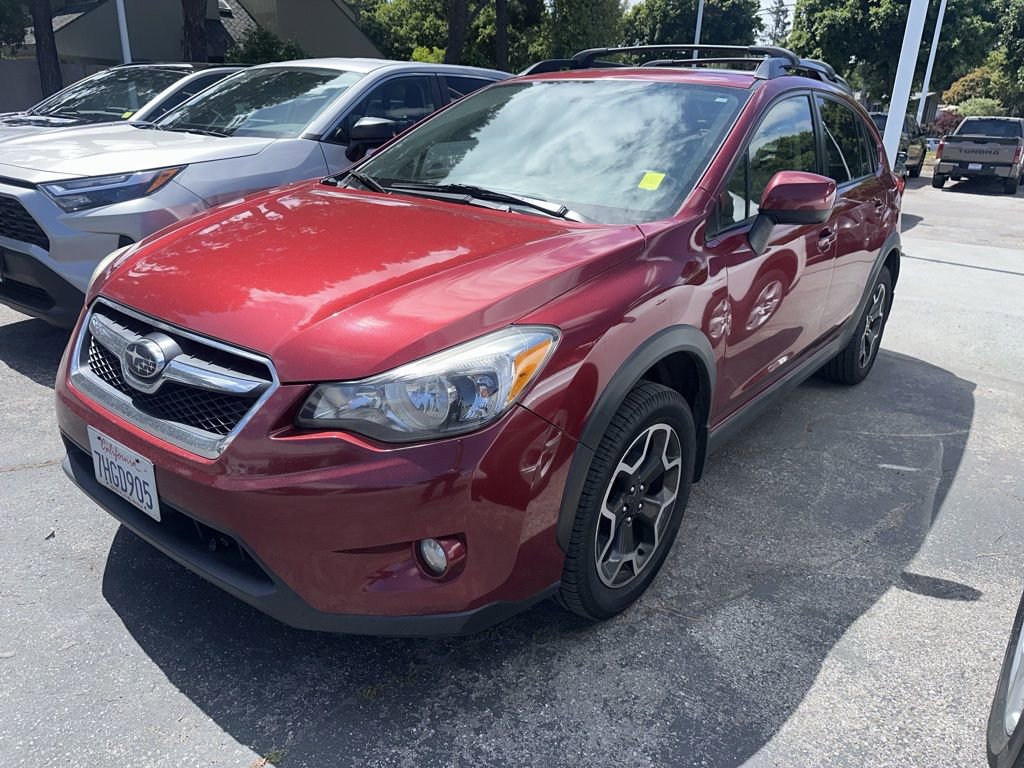 Used 2014 Subaru Crosstrek 2.0i Premium w/ Moonroof Package image 1