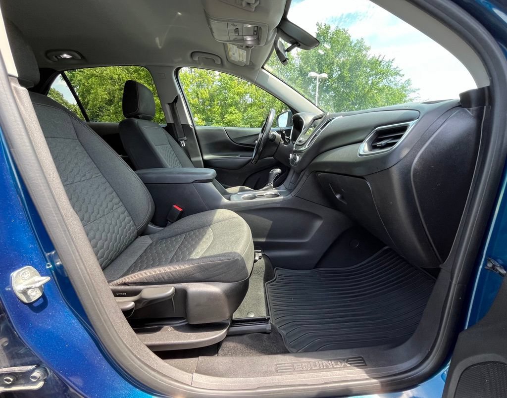 Certified 2019 Chevrolet Equinox LT FWD image 22