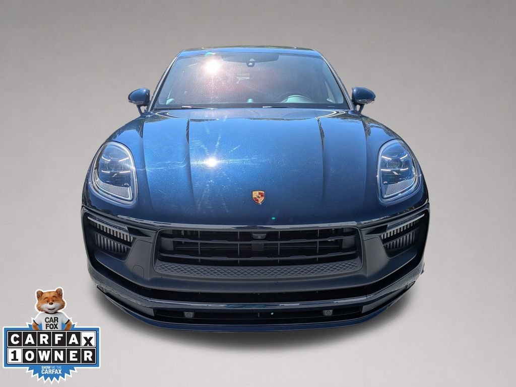 Used 2022 Porsche Macan GTS AWD/4WD image 7