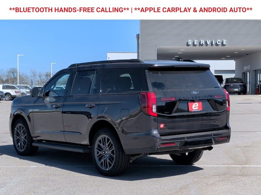 New 2026 Ford Expedition Platinum w/ Stealth Appearance Package image 6