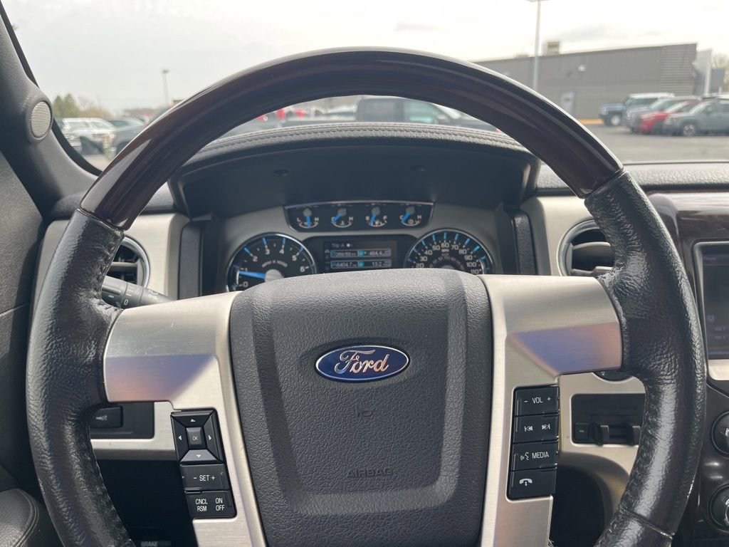 Used 2013 Ford F150 Platinum image 16