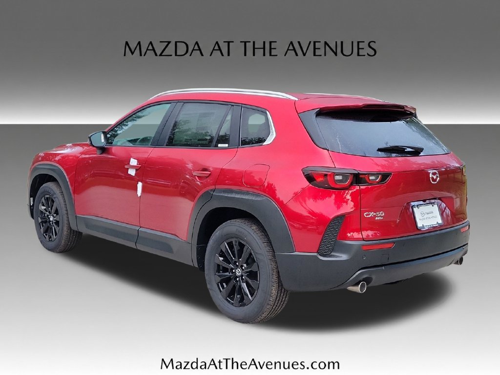 New 2026 MAZDA CX-50 AWD 2.5 S w/ Weather Package image 5