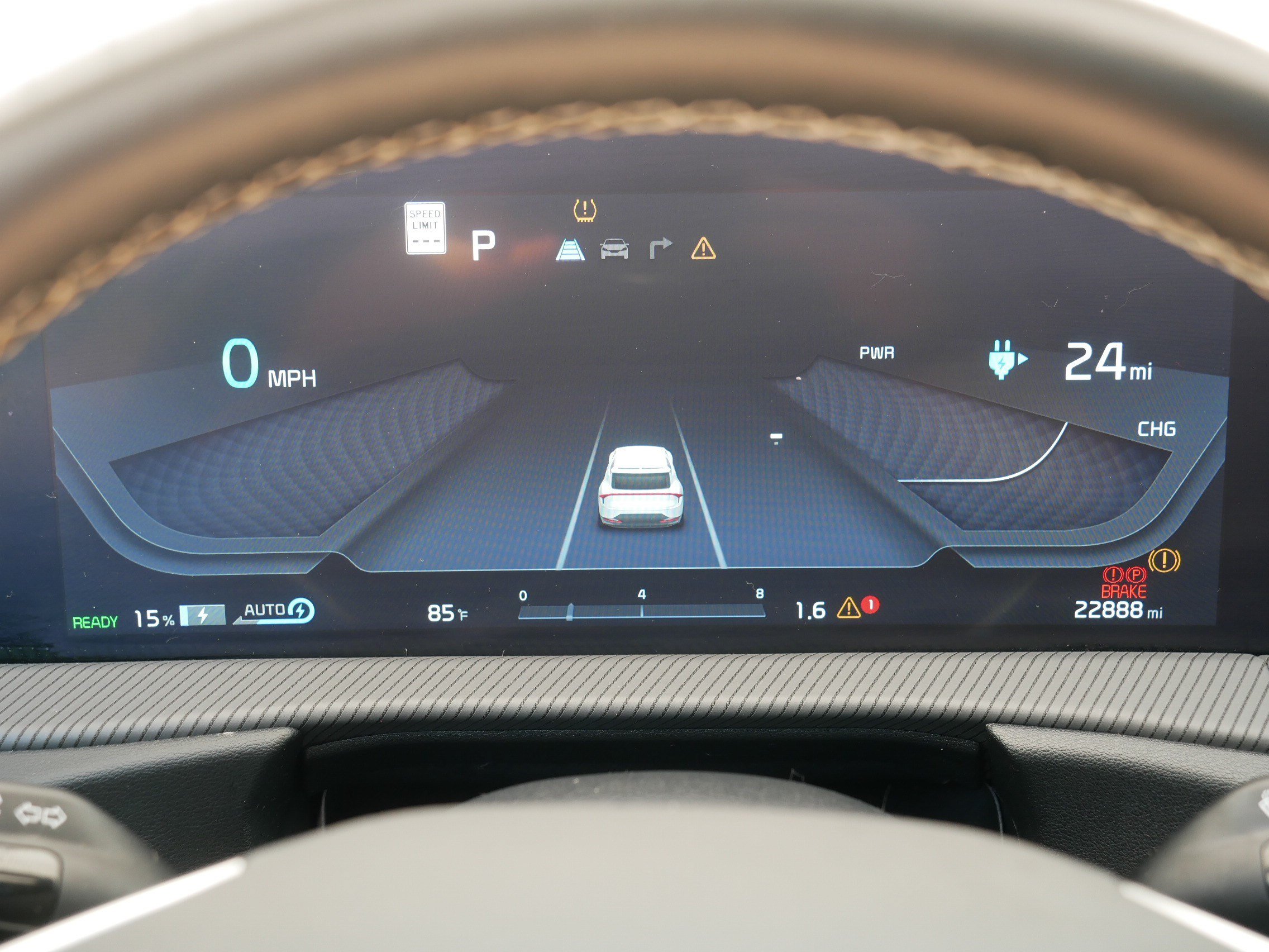 Certified 2023 Kia EV6 GT-Line AWD/4WD image 21