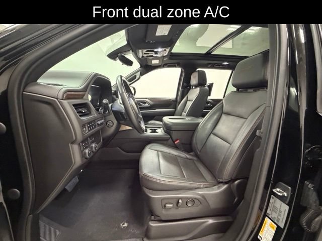 Certified 2022 Chevrolet Tahoe High Country AWD/4WD image 8