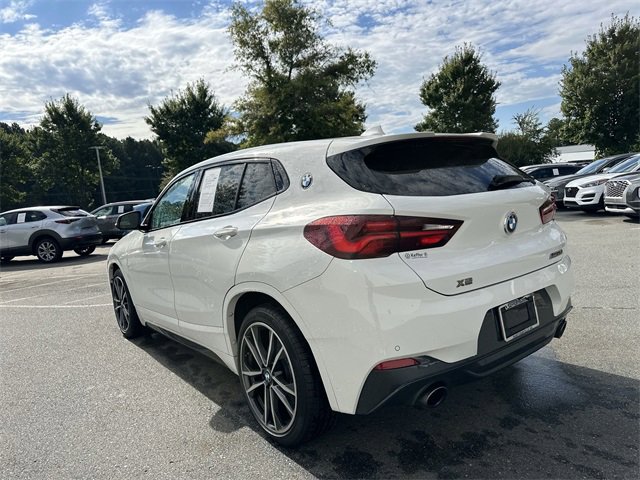 Used 2022 BMW X2 M35i w/ Premium Package image 3