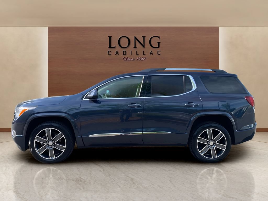 Used 2019 GMC Acadia Denali AWD/4WD image 2