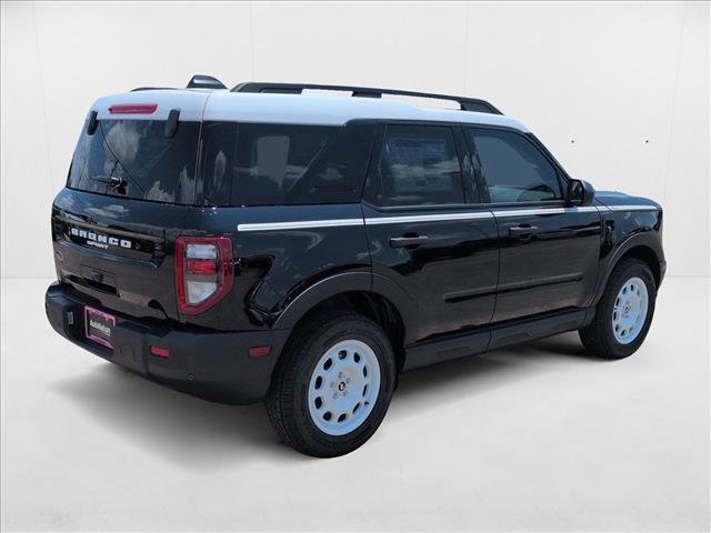 New 2025 Ford Bronco Sport Heritage video 2