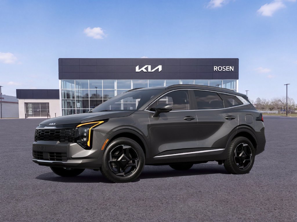New 2026 Kia Sportage EX w/ EX Panorama Roof Package AWD/4WD image 2
