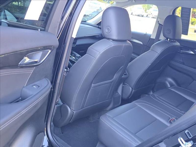Certified 2025 Buick Envision Preferred image 5