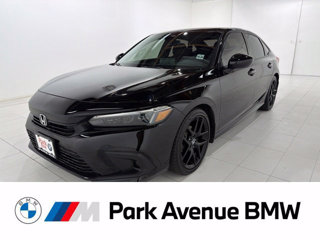 Used 2024 Honda Civic Sport