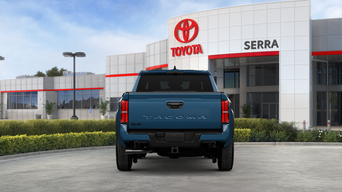 New 2026 Toyota Tacoma TRD Off-Road AWD/4WD image 33