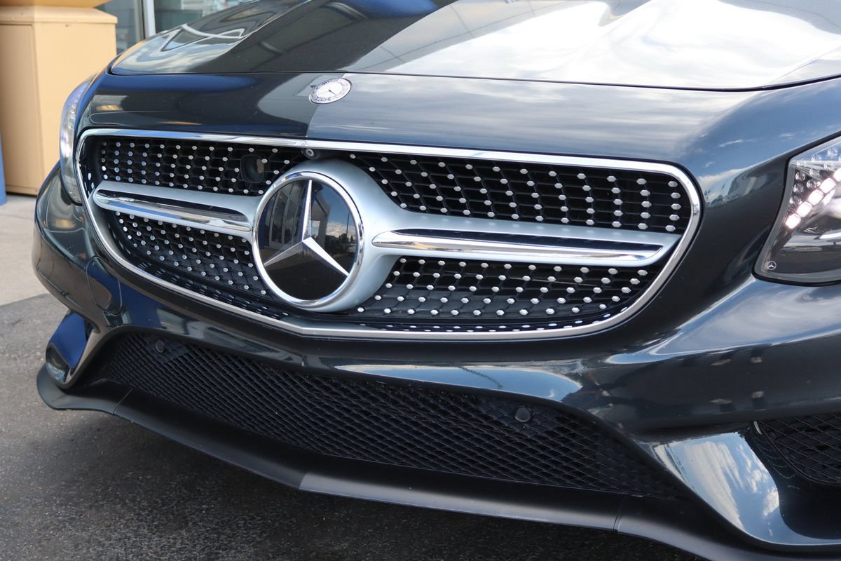 Used 2015 Mercedes-Benz S 550 4MATIC Coupe image 36