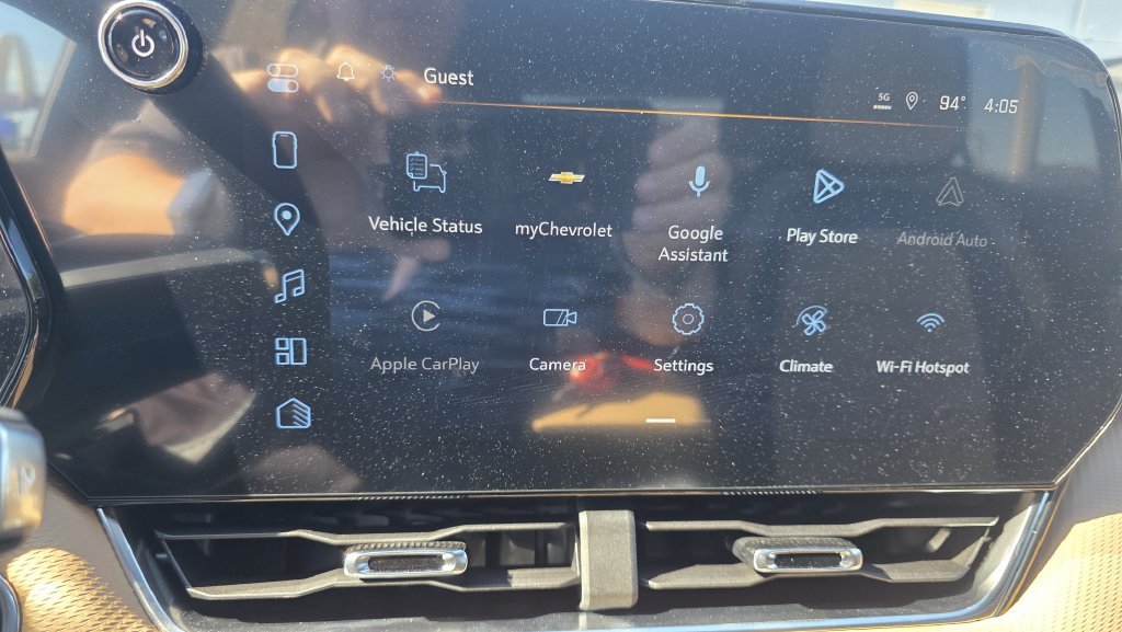New 2027 Chevrolet Equinox ACTIV w/ Convenience Package III FWD image 22