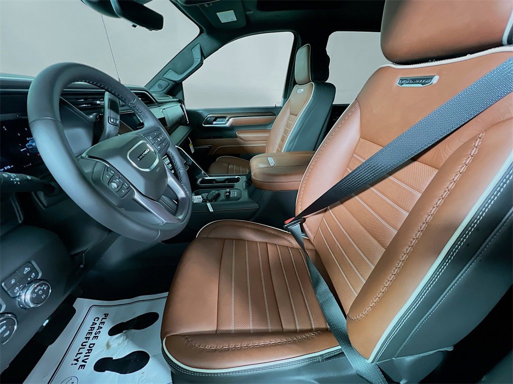 New 2026 GMC Sierra 3500 Denali Ultimate image 16