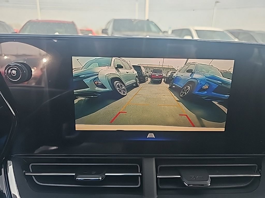 New 2026 Chevrolet Trax RS image 18