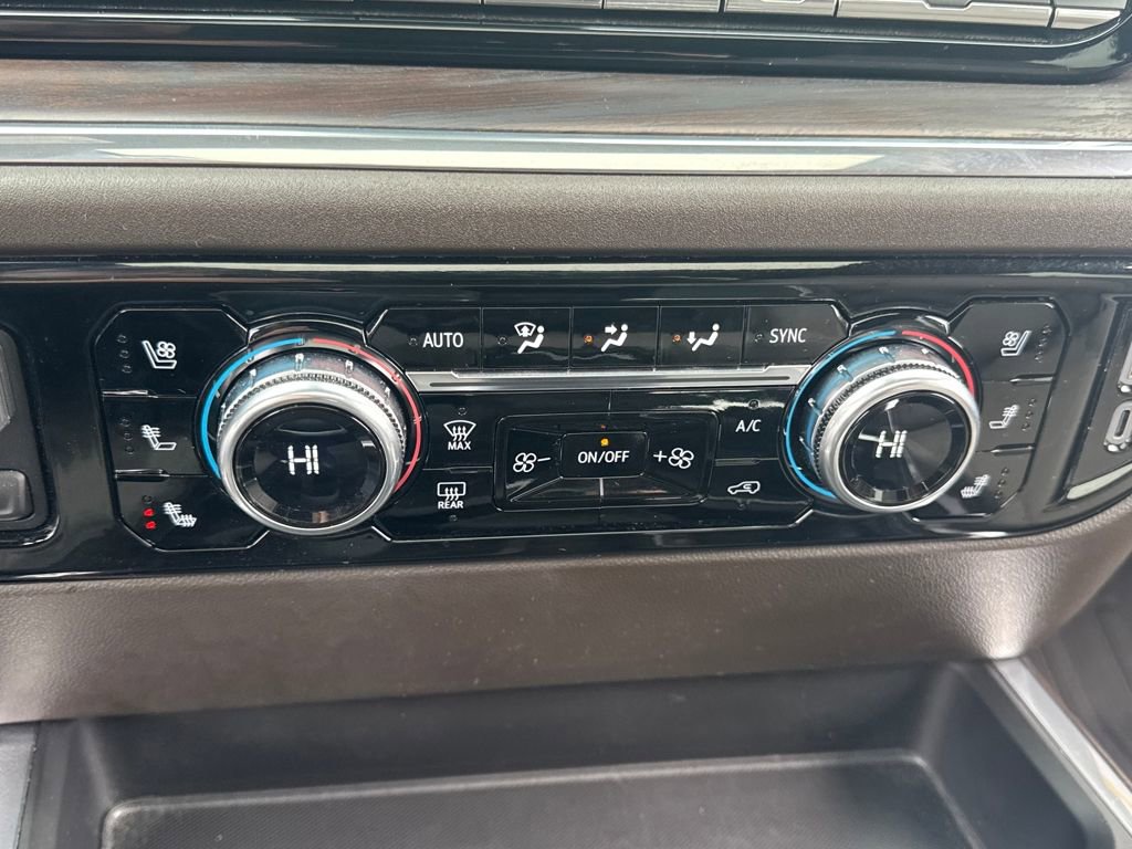 Used 2024 GMC Sierra 1500 SLT w/ SLT Premium Plus Package image 27