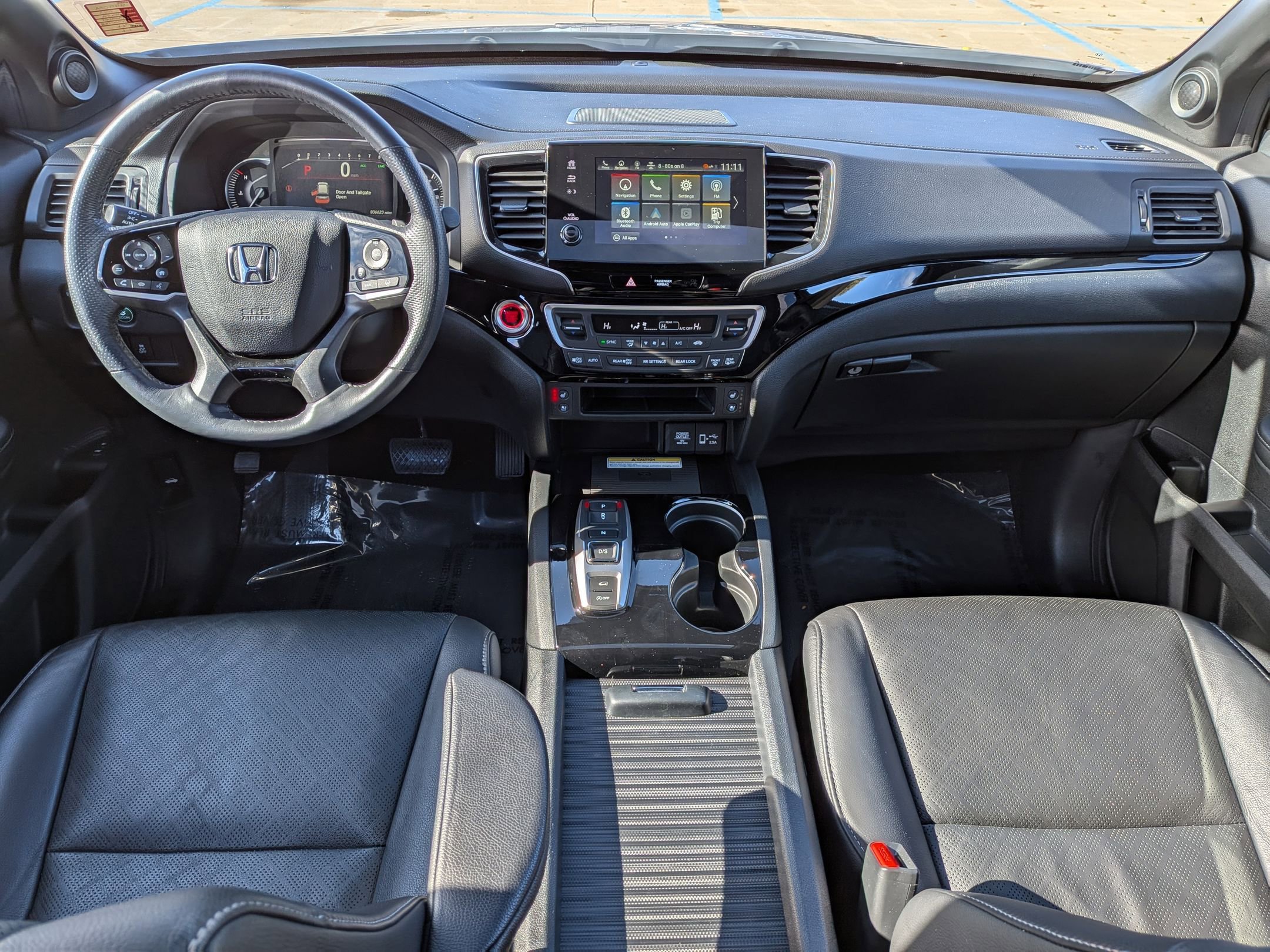 Certified 2023 Honda Passport Elite image 27