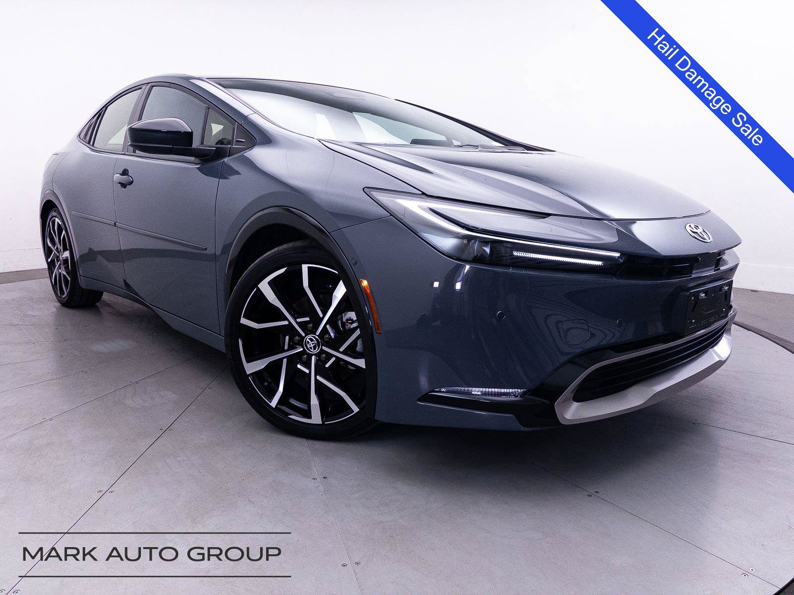 Used 2023 Toyota Prius Prime Premium w/ Advanced Technology Package FWD image 1