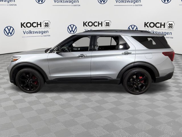 Used 2021 Ford Explorer ST w/ Equipment Group 401A AWD/4WD image 4